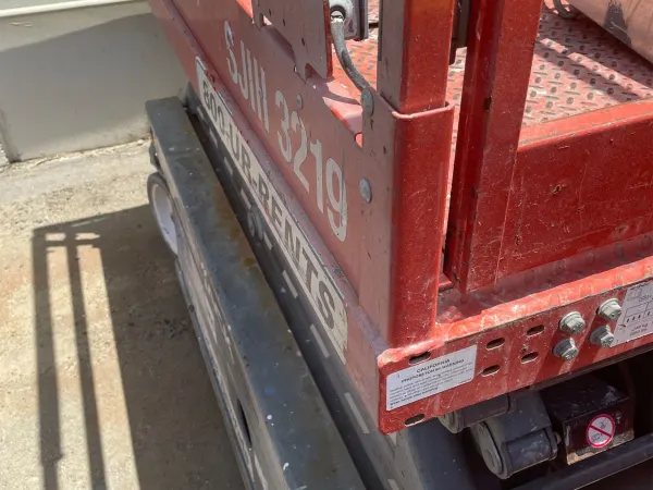 2018 Skyjack SJIII3219