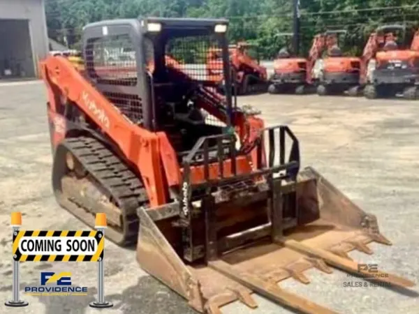 2023 Kubota SVL65-2