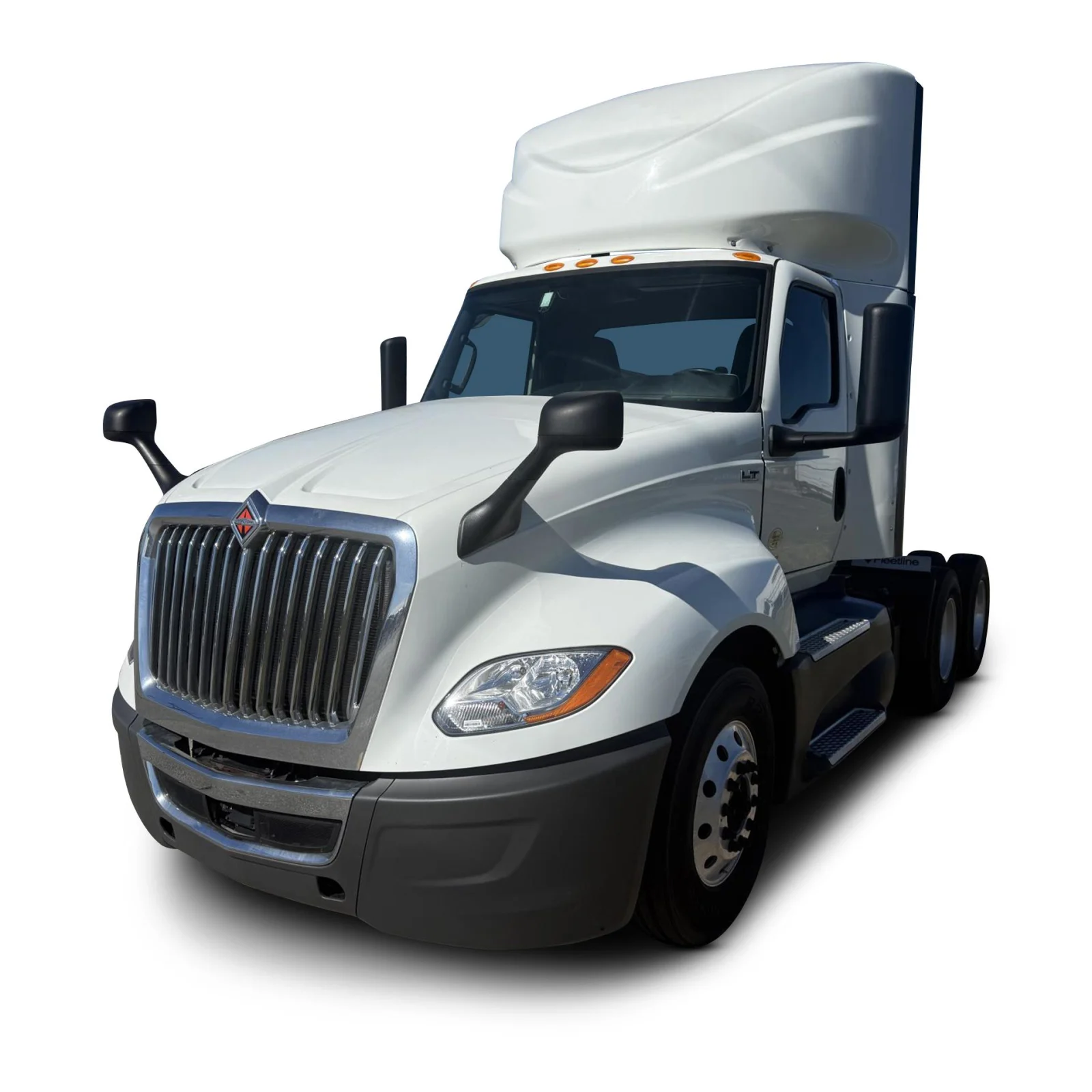 2021 International LT625