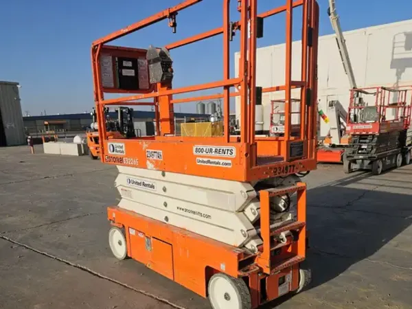 2019 Snorkel S3226E
