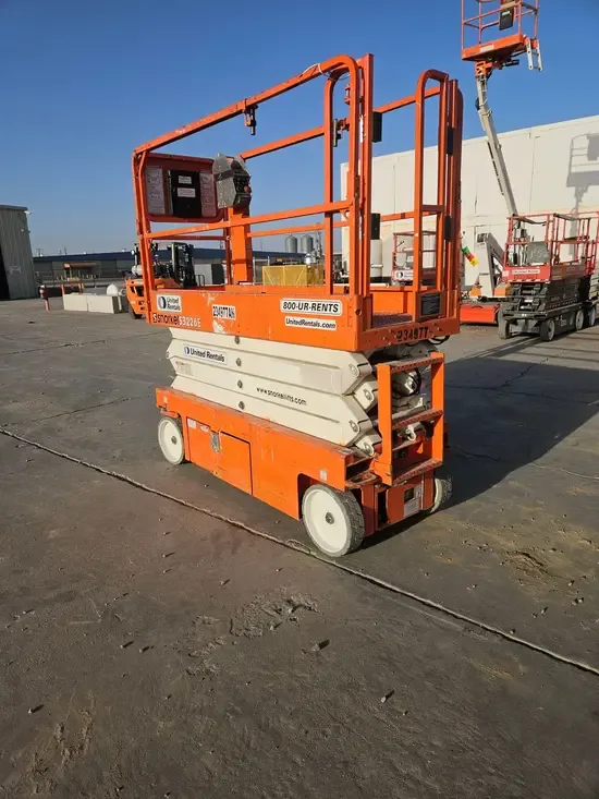 2019 Snorkel S3226E