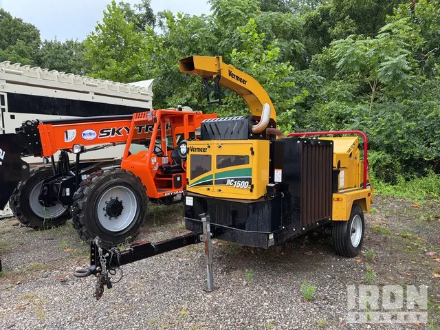 2020 Vermeer BC1500
