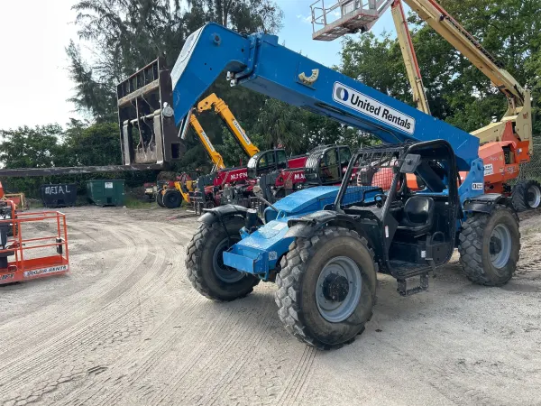 2016 Genie GTH-844