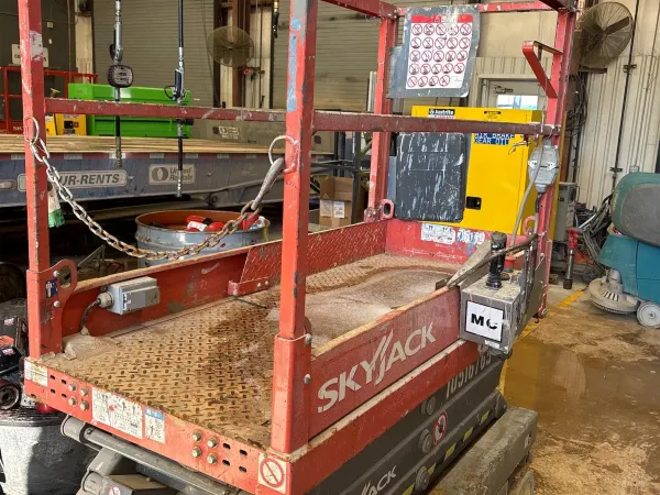 2016 Skyjack SJIII3219