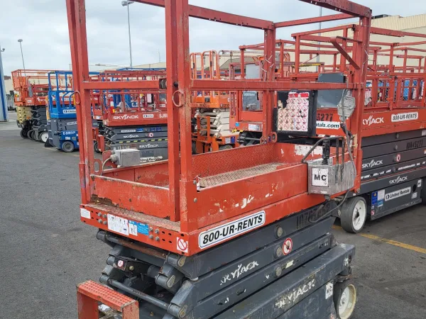2018 Skyjack SJIII3219