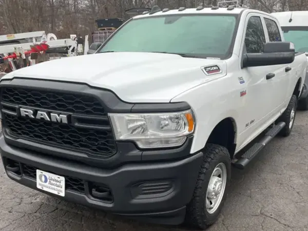 2022 Dodge 2500CREWTMG4WD Pickup