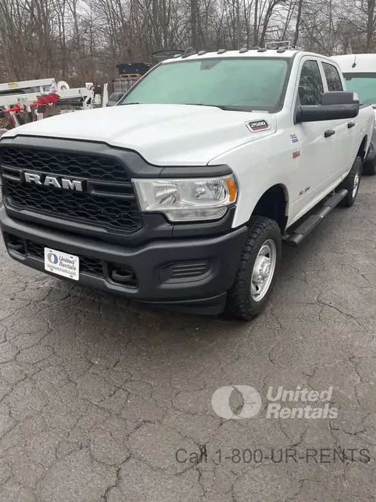 2022 Dodge 2500CREWTMG4WD Pickup