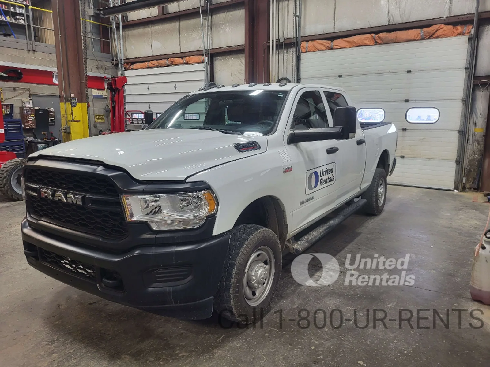 2022 Dodge 2500CREWTMG4WD Pickup