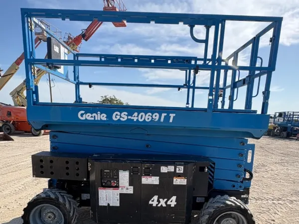2018 Genie GS-4069 RT