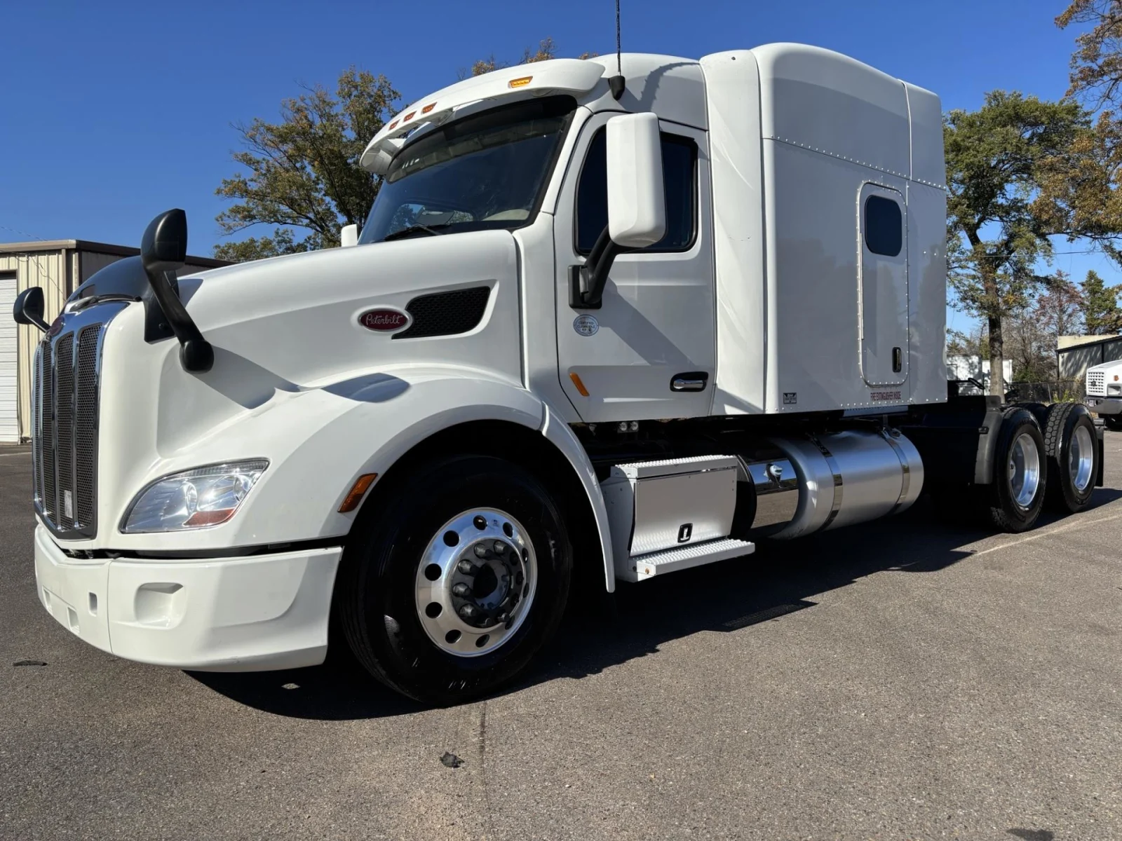 2022 Peterbilt 579