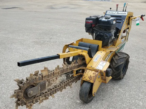 2018 Vermeer RTX130