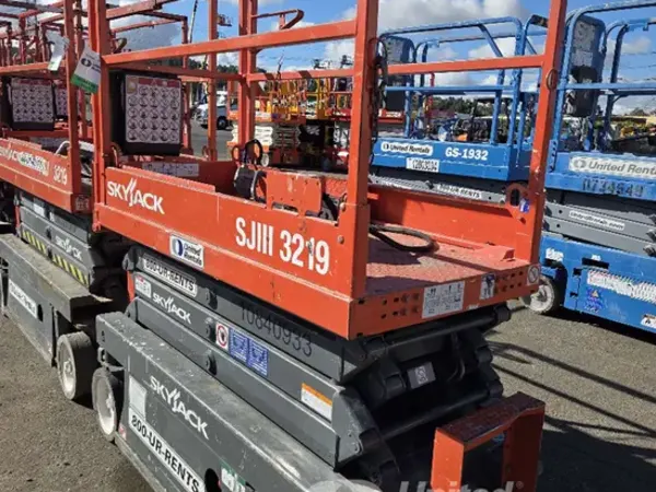 2018 Skyjack SJIII3219