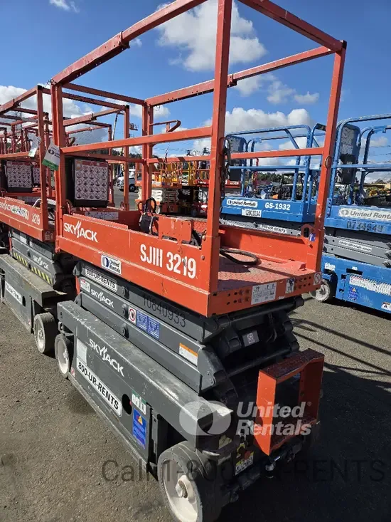 2018 Skyjack SJIII3219