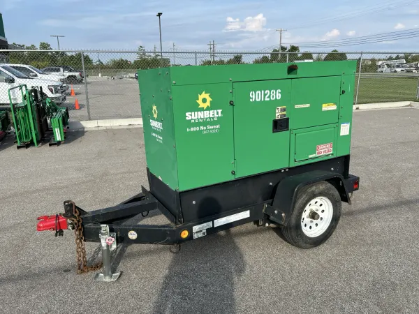2016 Multiquip DCA-25SS U4F