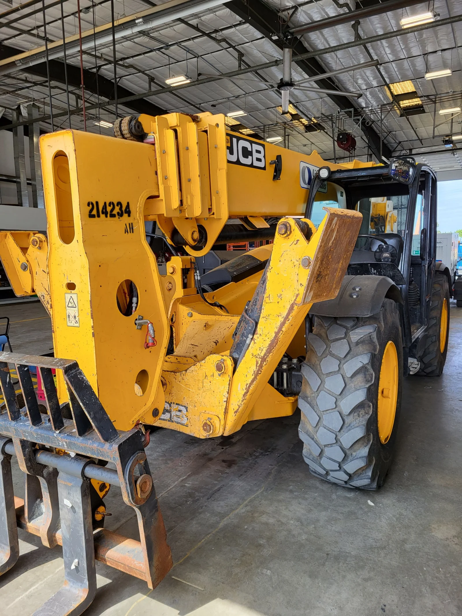 2018 JCB 510-56