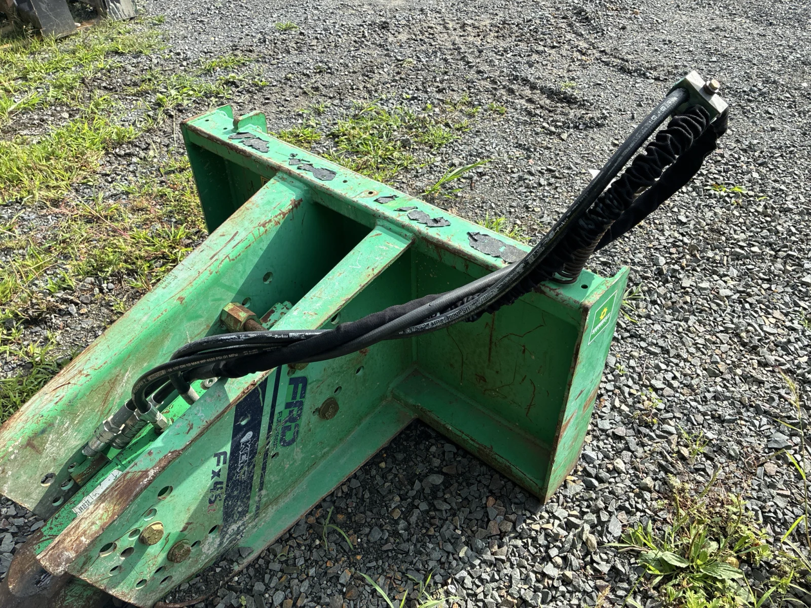 2019 Kent Demolition Tool (FRD Furukawa) FX45 SS
