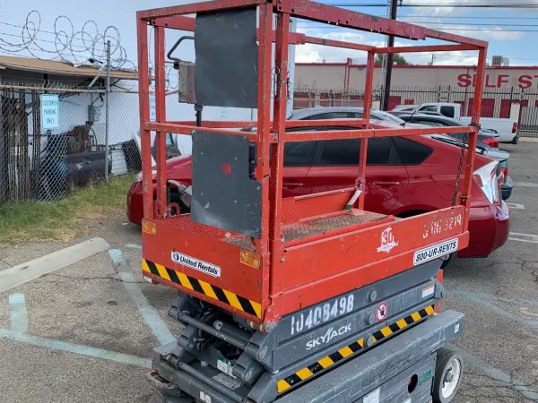 2015 Skyjack SJIII3219
