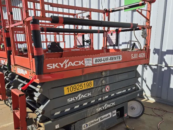 2019 Skyjack SJIII4626