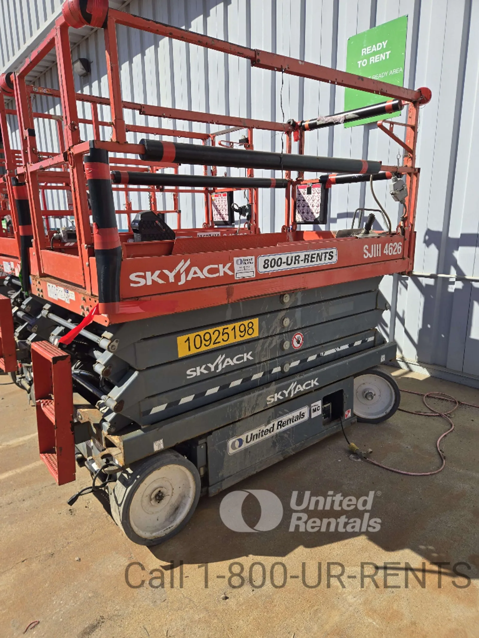 2019 Skyjack SJIII4626