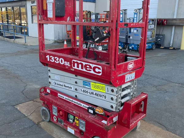 2017 MEC 1330SE