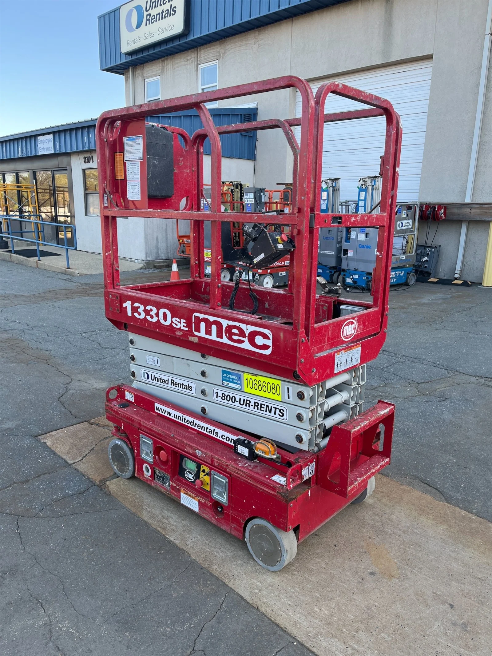 2017 MEC 1330SE