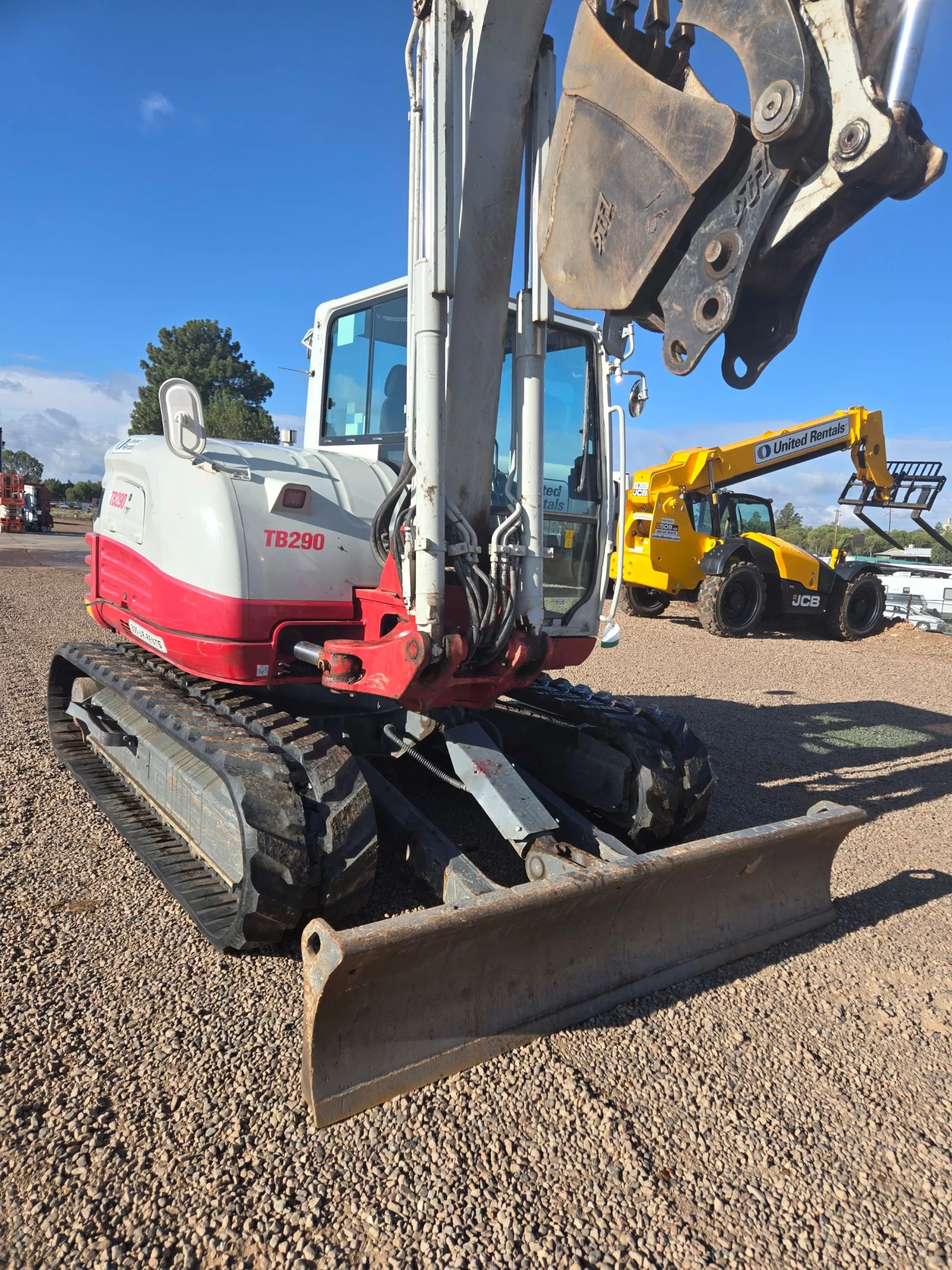 2022 Takeuchi TB290C
