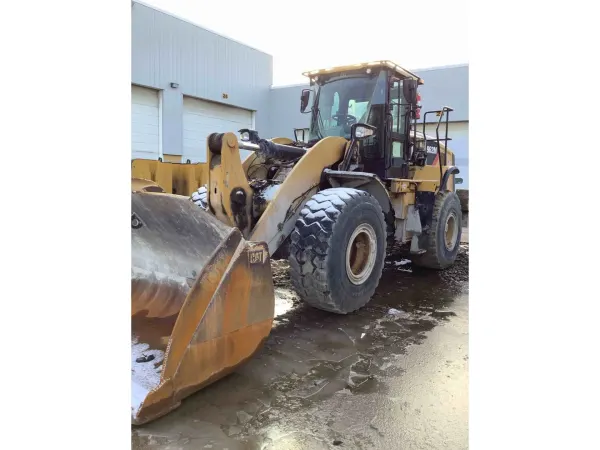2019 Caterpillar 962M
