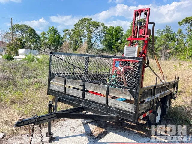 2024 Drilling Machine