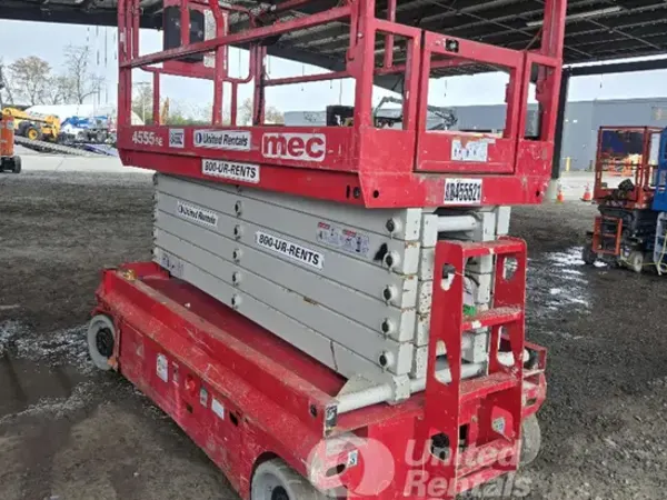 2018 MEC 4555SE
