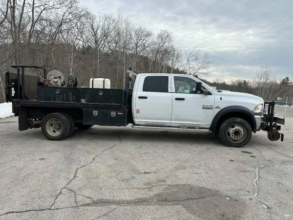 2018 DODGE 5500