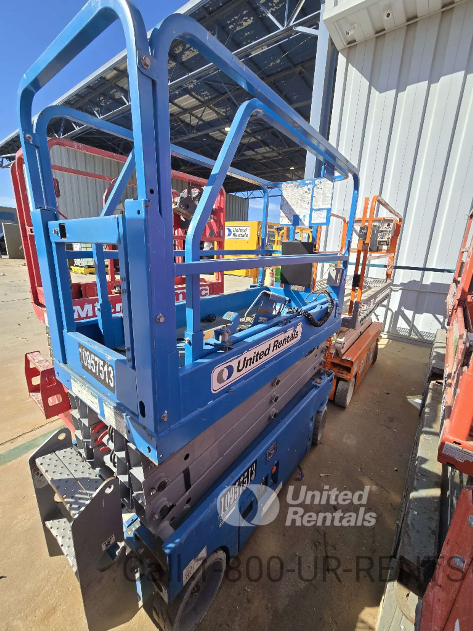 2019 Genie GS-1930