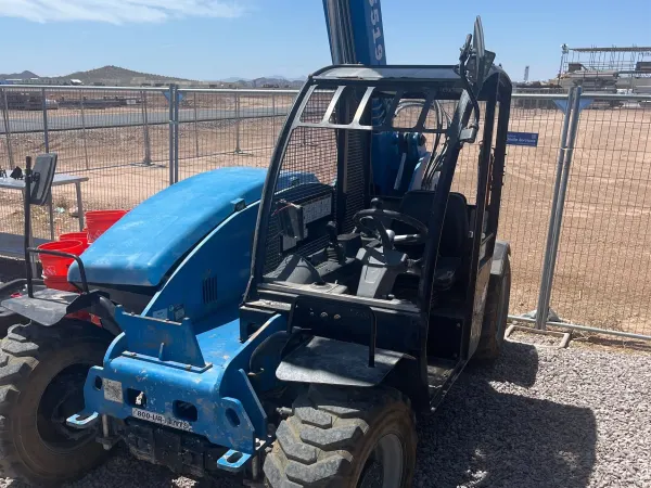 2019 Genie GTH-5519