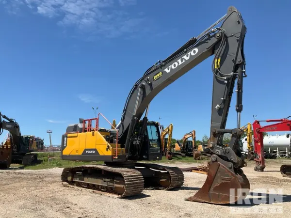 2023 Volvo EC350E L