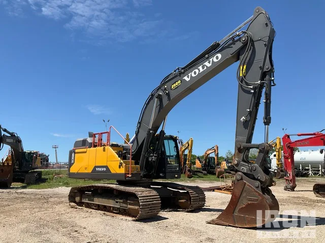 2023 Volvo EC350E L