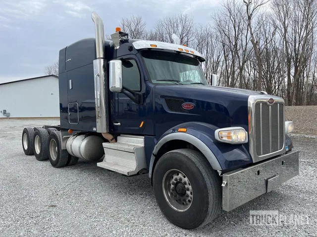 2020 Peterbilt 567