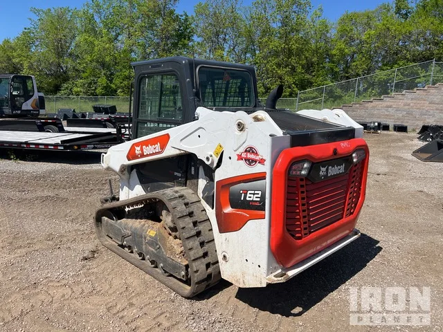 2022 Bobcat T62 R-Series