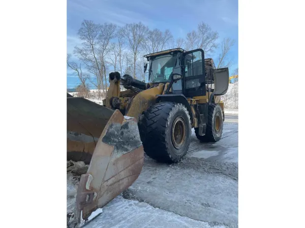 2019 Caterpillar 972M