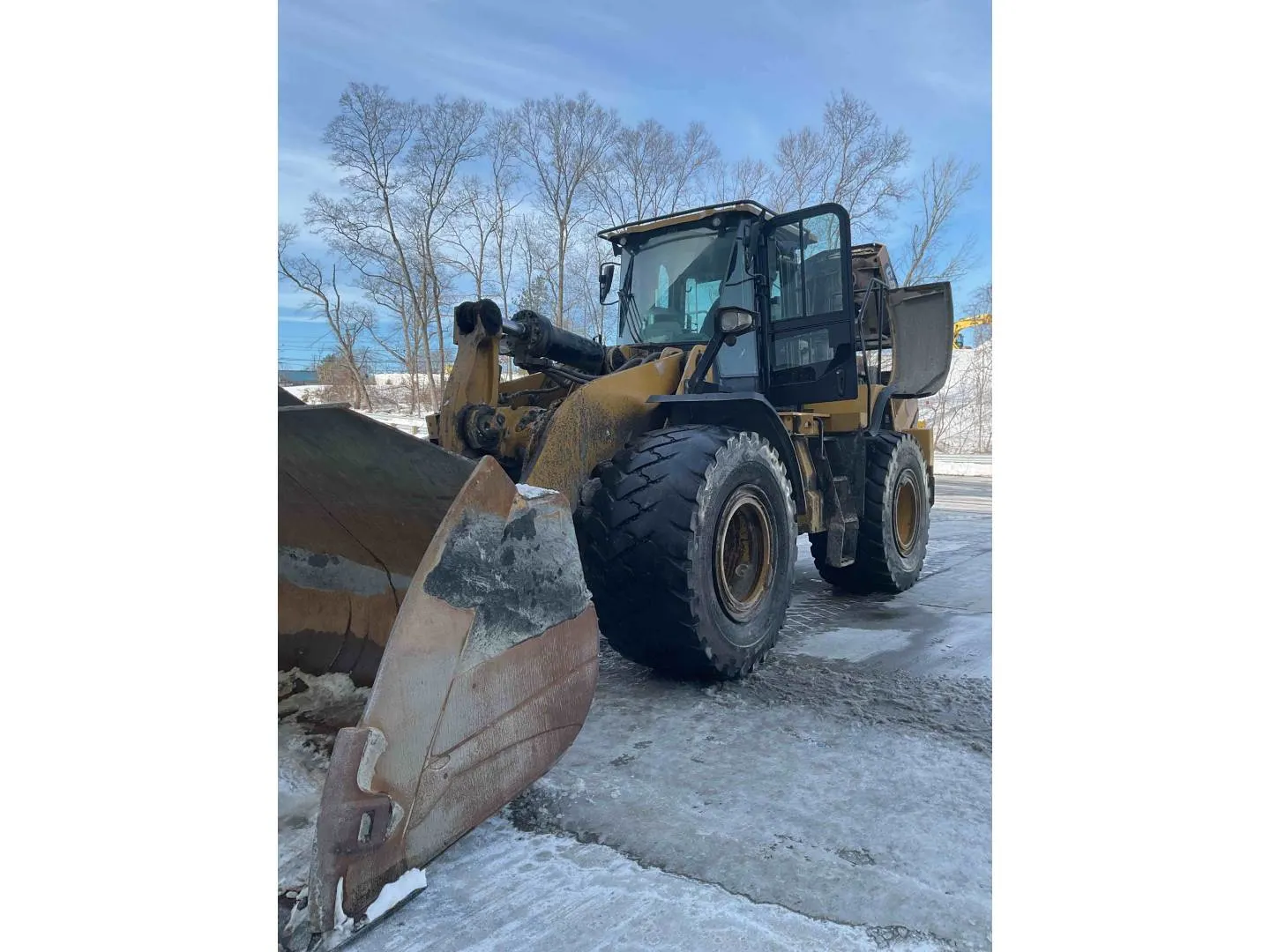 2019 Caterpillar 972M