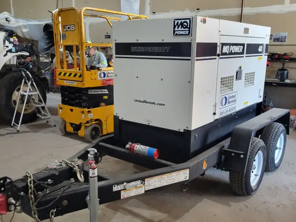 2022 Multiquip DCA40SSKU4F