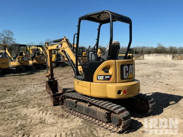 2014 Caterpillar 303E CR