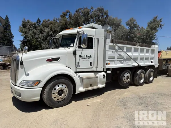 2012 Peterbilt 386