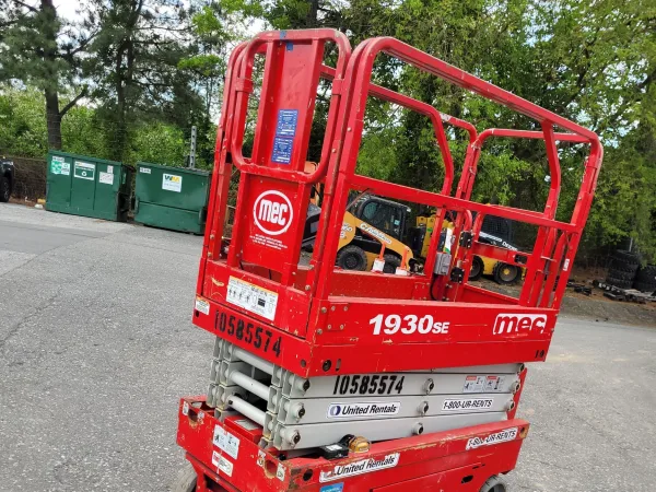 2017 MEC 1930SE