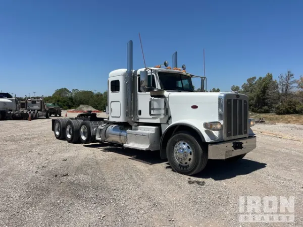 2016 Peterbilt 389
