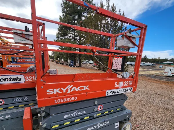 2017 Skyjack SJIII3219
