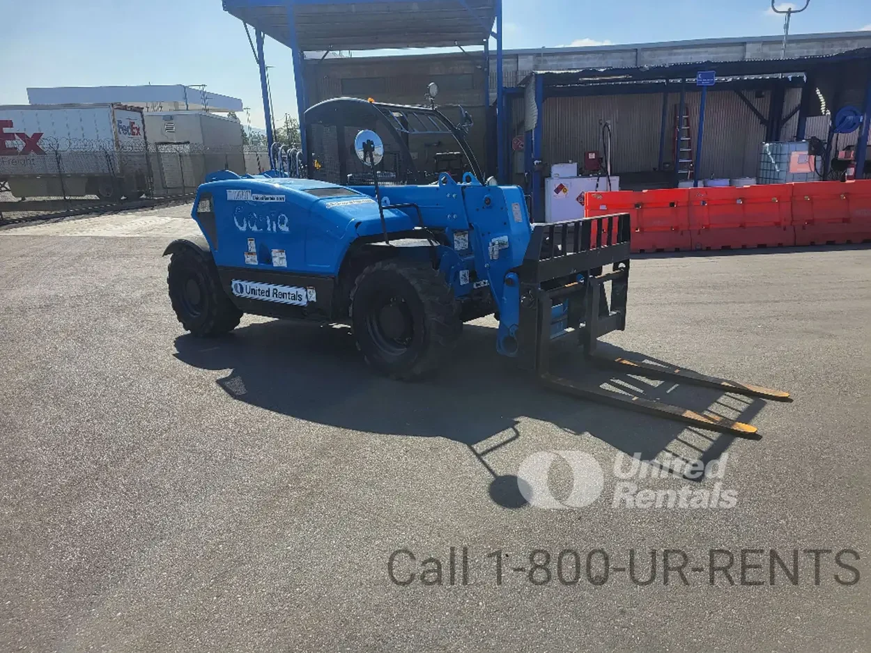 2019 Genie GTH-5519