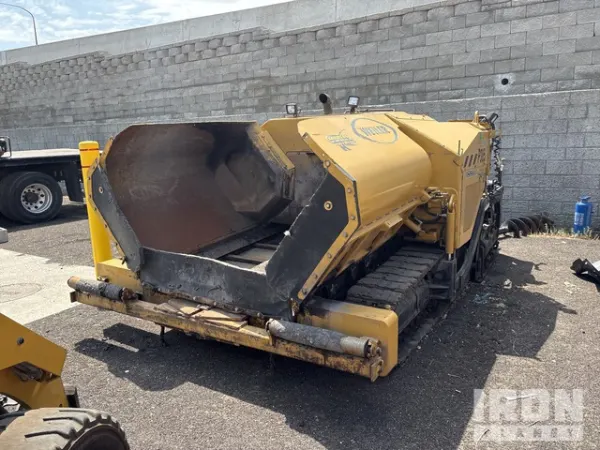 2018 Weiler P385B