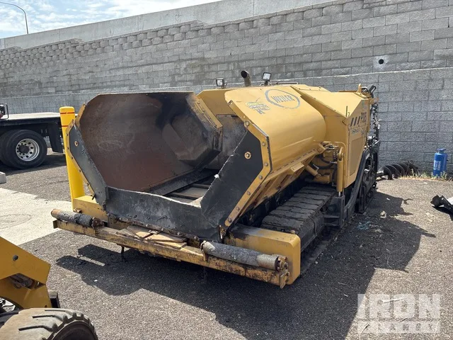 2018 Weiler P385B