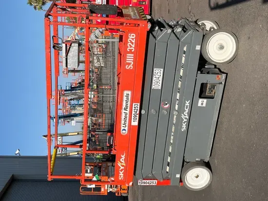 2019 Skyjack SJIII3226