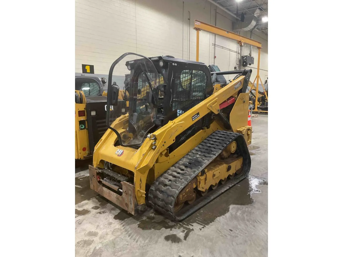 2023 Caterpillar 299D3