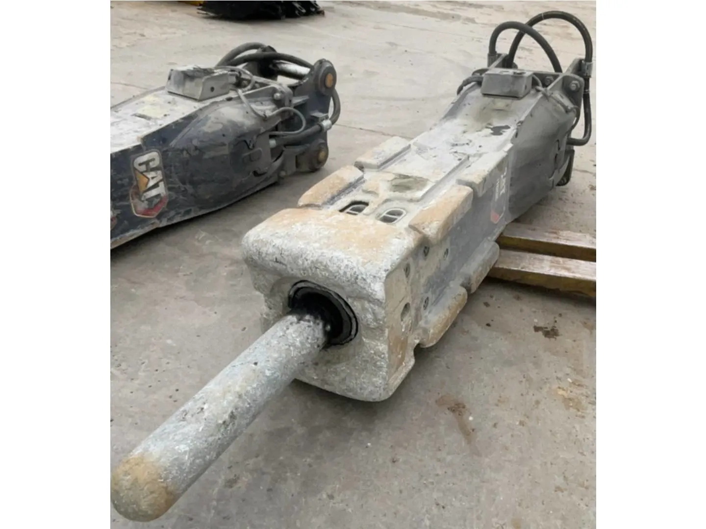 2017 Caterpillar H160 HAMMER